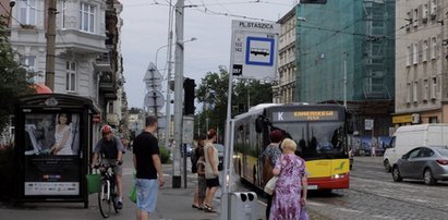 MPK poinformuje o utrudnieniach. Ale nie wszystkich