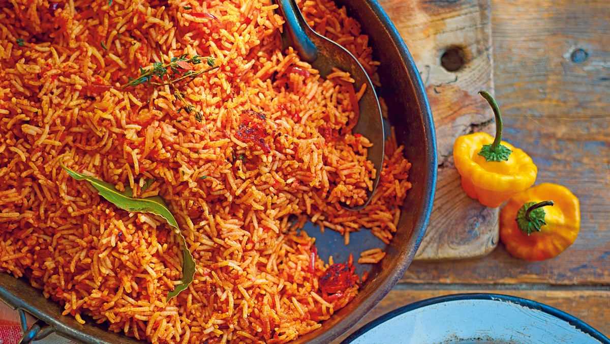 Jollof rice