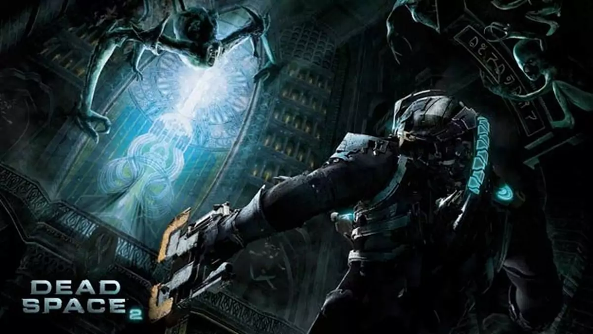 GC 2010: Dead Space 2 - wrażenia z Gamescomu