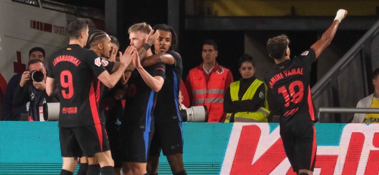 Lewandowski zneutralizowany, Szczęsny znów przyniósł szczęście Barcelonie