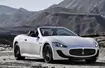 Uwodzicielskie Maserati GranCabrio MC