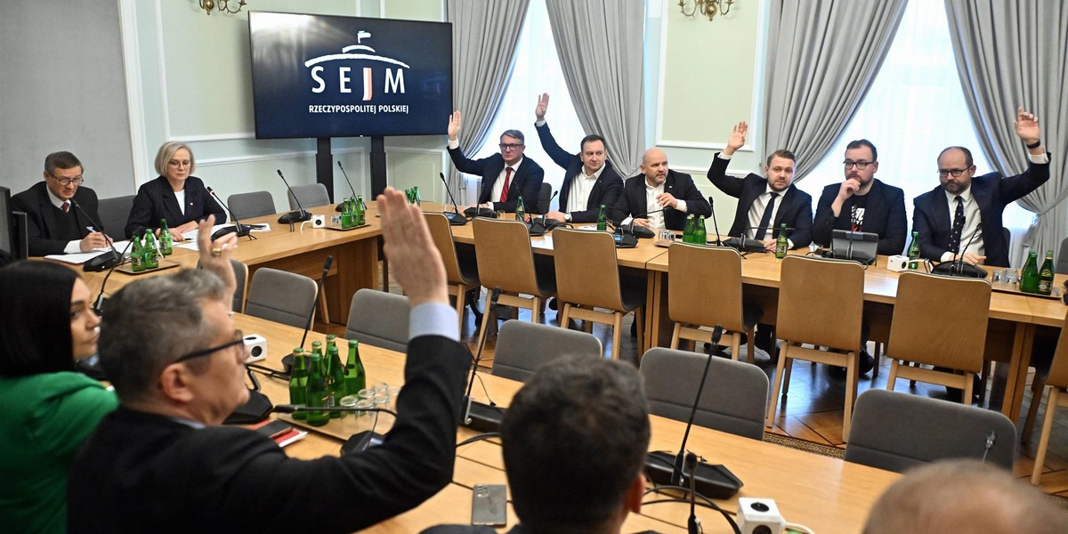 SEJM RP