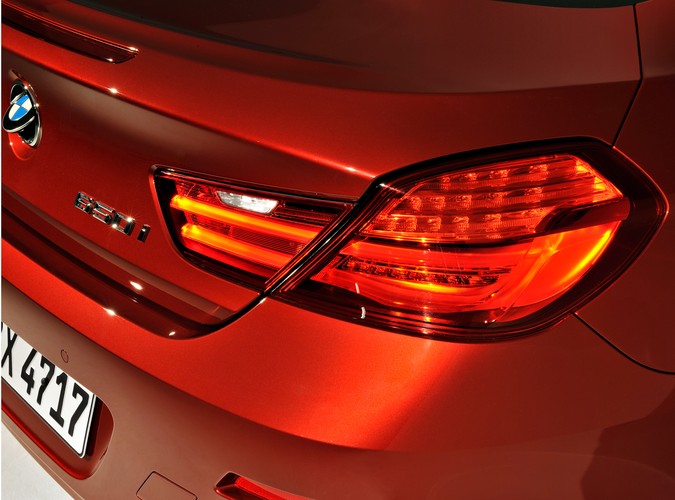 BMW serii 6 - nowość z Bawarii