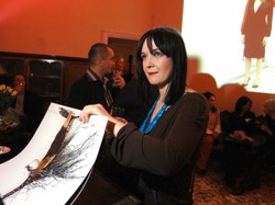 Dzięki niej gwiazdy czuły się piękniejsze. Zmarła Gonia Wielocha