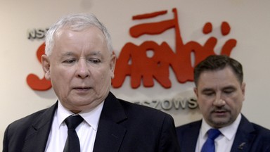 Stankiewicz: Kaczyński chce mieć Sierpień dla brata [OPINIA]