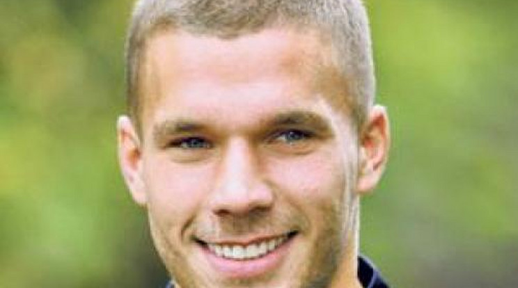 Lukas Podolski befejezi 