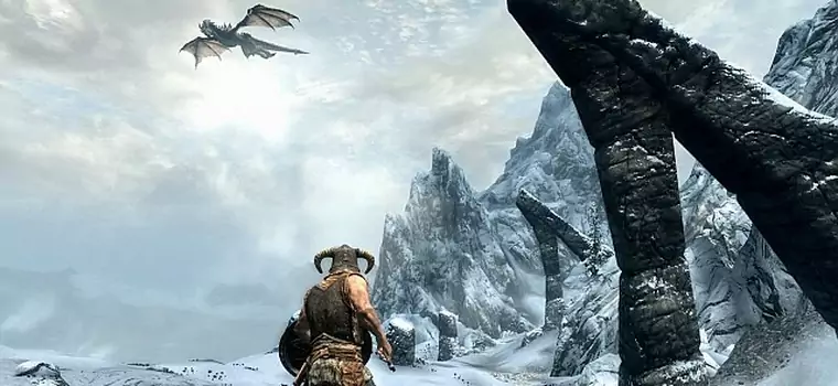 Szykujcie miecze i ciepłe rękawiczki - Skyrim Special Edition w złocie