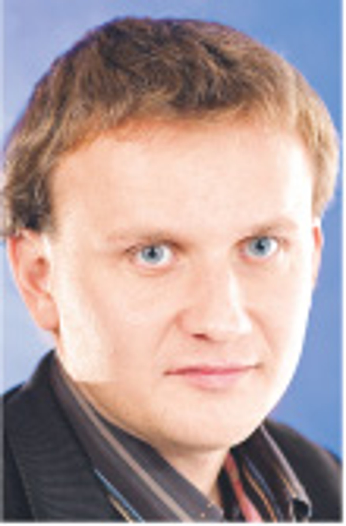 Bartosz Marczuk, kierownik działu praca