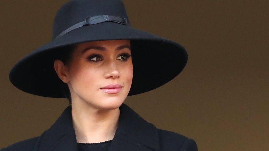 Meghan ezen teljesen ledöbbent. Fotó: Getty Images