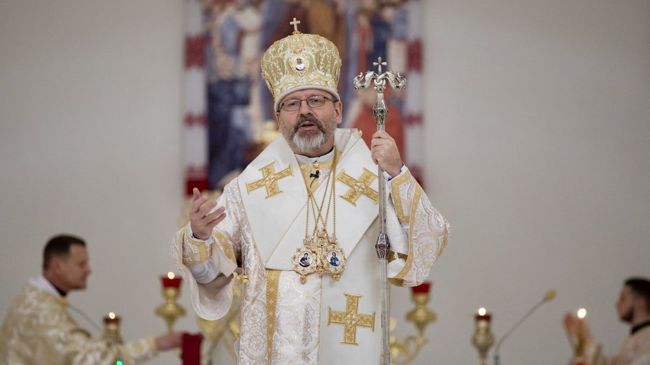 Abp Światosław Szewczuk