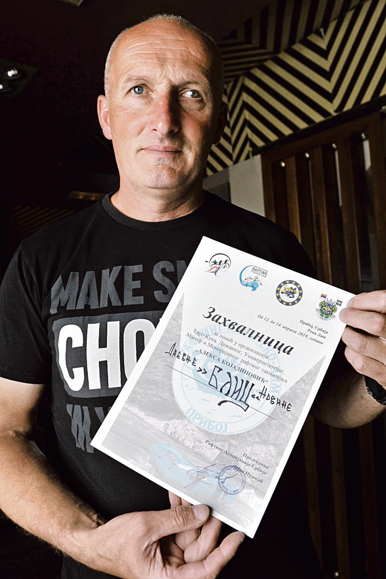 Dejan puzović, selektor