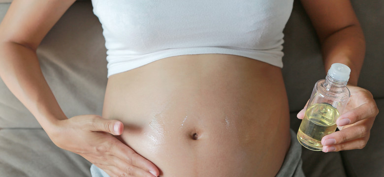 Rozstępy w ciąży - jak im zapobiegać?