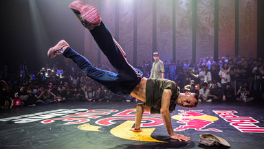 Oglądaj na żywo: Mistrzostwa Świata Breakdance