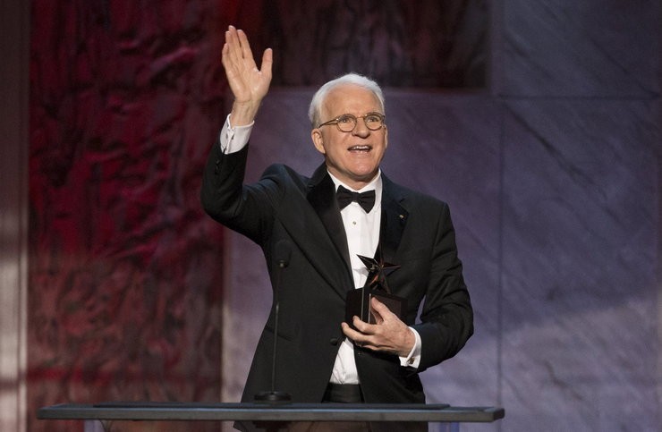 Steve Martin