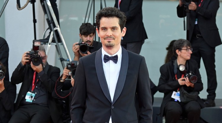 Damien Chazelle 2023 nyarán a Velencei Filmfesztiválon