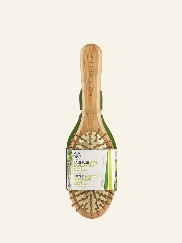 Bambusz hajkefe THE BODY SHOP 5290 Ft