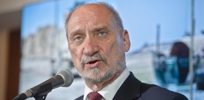 Macierewicz o raporcie podkomisji smoleńskiej i Rosjanach, którzy nie są w stanie nam zagrozić