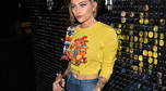 Paris Jackson na imprezie Dior Addict