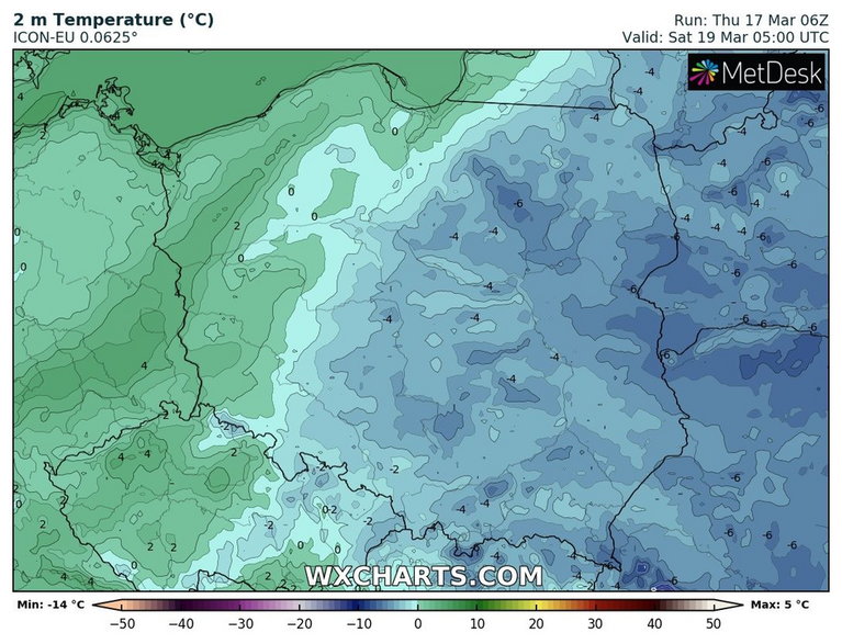 Pogoda Na Piątek Słonecznie Ale W Nocy Chwyci Mróz Wiadomości 5287