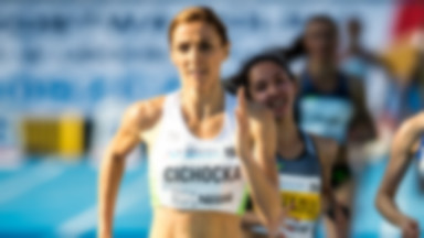 Angelika Cichocka: jestem gotowa na szybkie bieganie