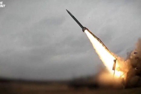 Ukraina ma nowy pocisk balistyczny. Całe pogranicze Rosji jest w zasięgu