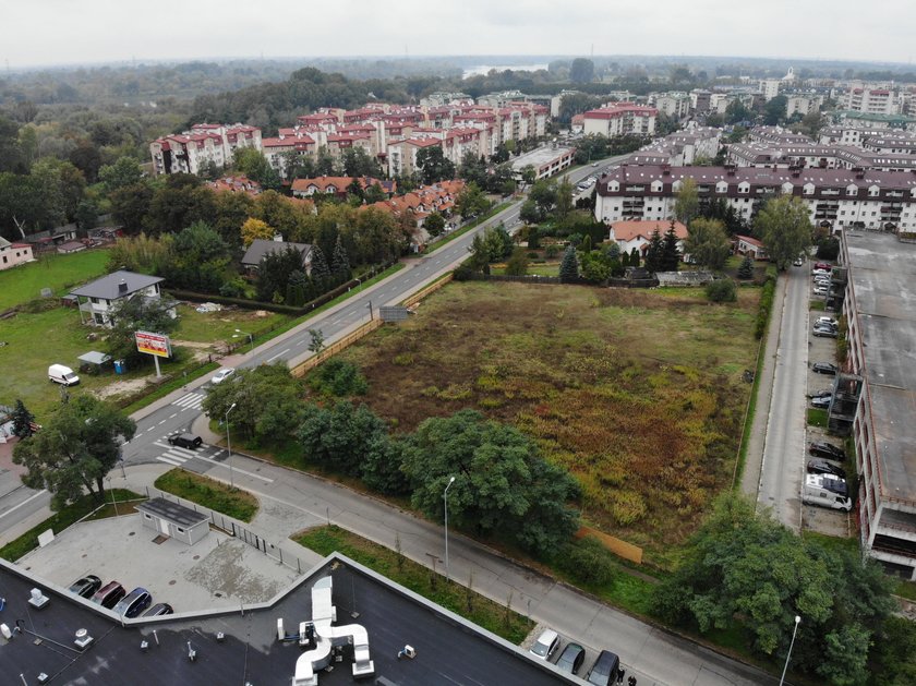 Takie rzeczy dzieją się na Białołęce! Deweloperzy chcą budować na mocy specustawy