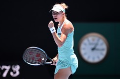 Magda Linette w ćwierćfinale Australian Open! Odprawiła faworyzowaną rywalkę