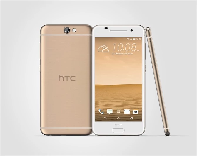 HTC One A9, który wygląda jak iPhone