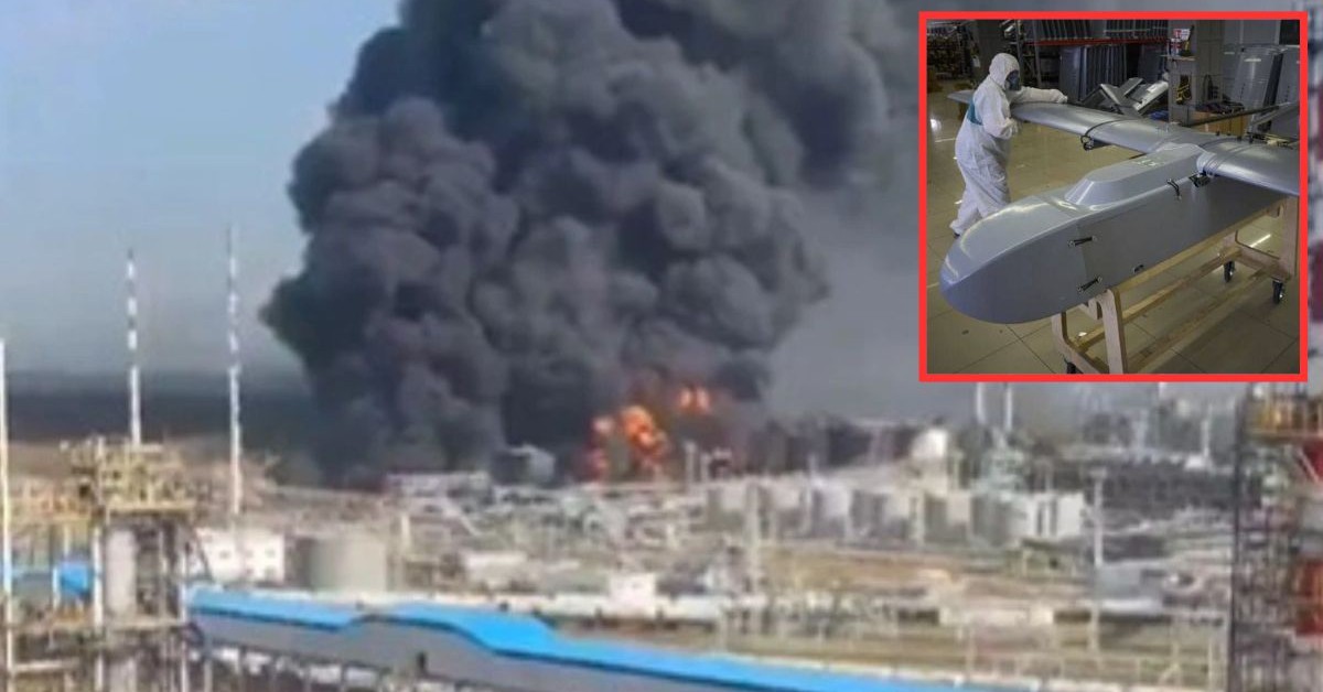 Tak Ukraina zarzyna petro-imperium Putina. Kopiują rosyjską taktykę