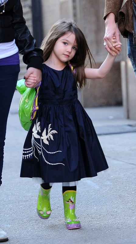 Suri Cruise