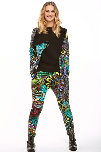 Dominika Tajner-Wiśniewska w kampanii Vippi Design