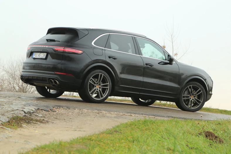 Porsche Cayenne S