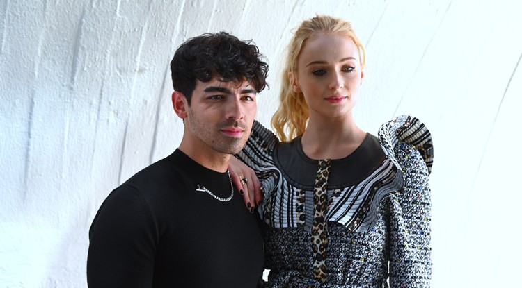 Sophie Turner és Joe Jonas