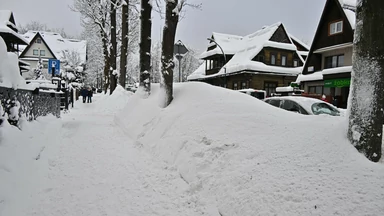 Śnieżna zima atakuje Tatry i Podhale, a to nie koniec. Nadchodzi "finał finałów"