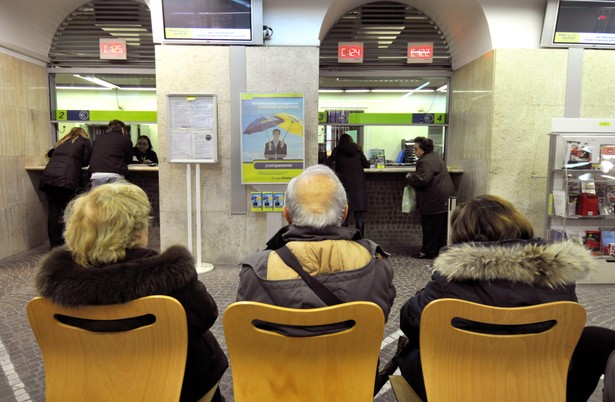 Bezrobotni lepiej sobie radzą na rynku pracy