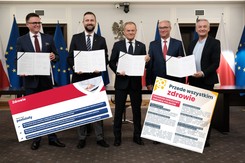 Umowa koalicyjna - czy politycy pamiętali o wszystkich obietnicach dotyczących zdrowia?