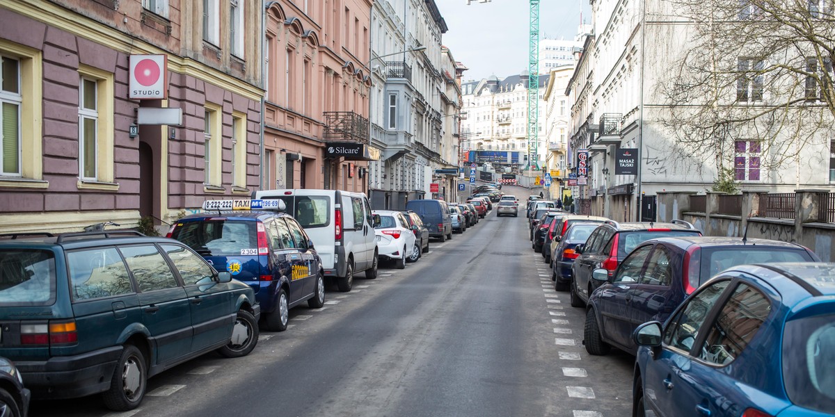 Sprawdzą napełnienie w strefie