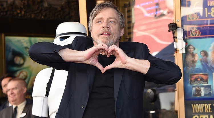 Mark Hamill