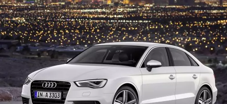 Audi A3 i S3 już oficjalnie