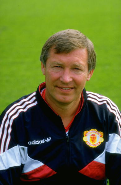 Sir Alex Ferguson