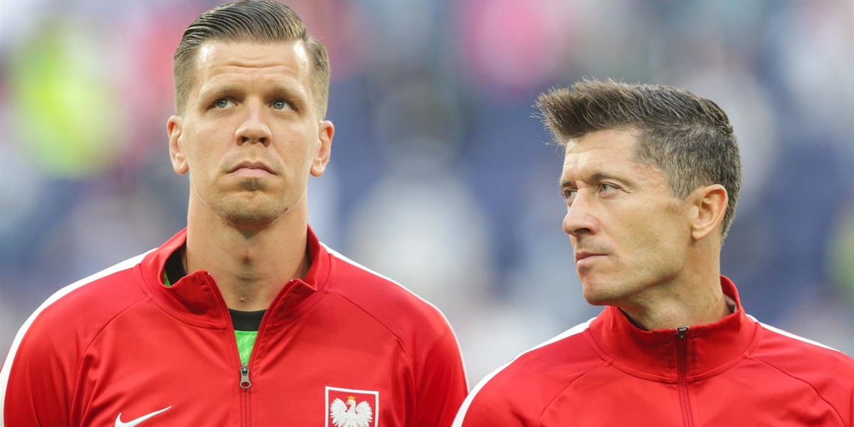 Wojciech Szczęsny jednym zdaniem wytłumaczył pozycję Lewandowskiego w kadrze. Więcej słów nie trzeba. 