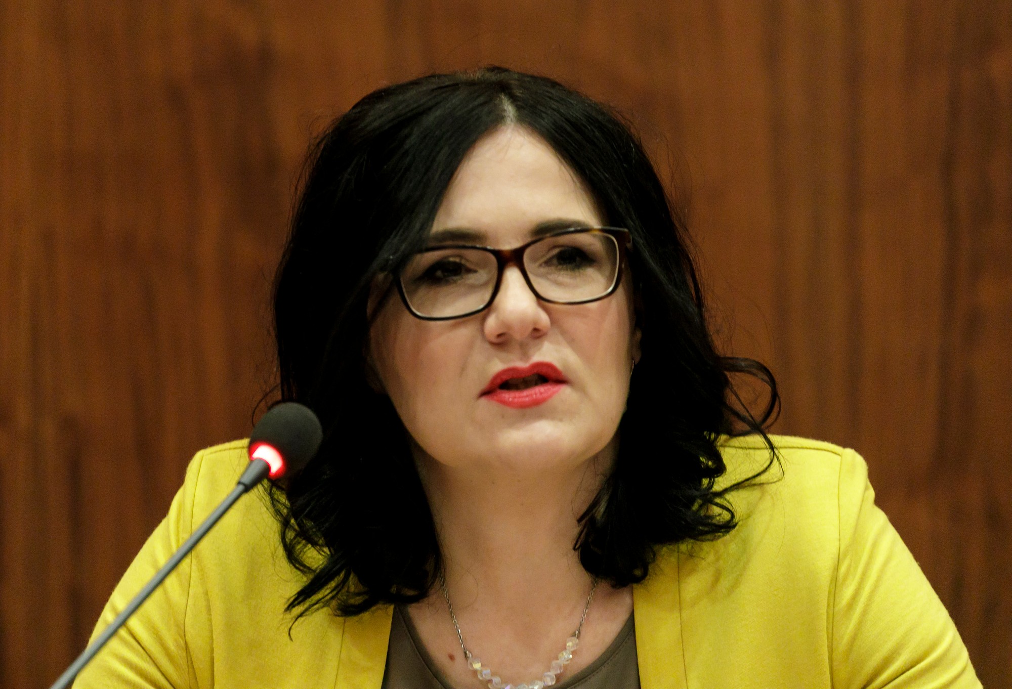 Zomrela exministerka školstva Martina Lubyová († 56)