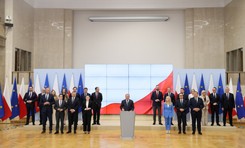 Rekonstrukcja rządu. Ostre słowa Donalda Tuska. 'Jeśli komuś się nie podoba...'