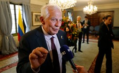 Szef unijnej dyplomacji ma plan na użycie okrętów wojennych wokół Tajwanu. REAKCJA Chin