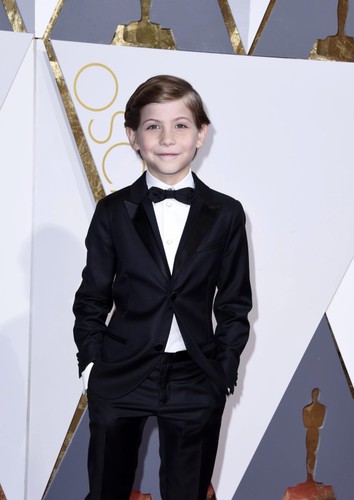 Jacob Tremblay - mała wielka gwiazda Oscarów 2016