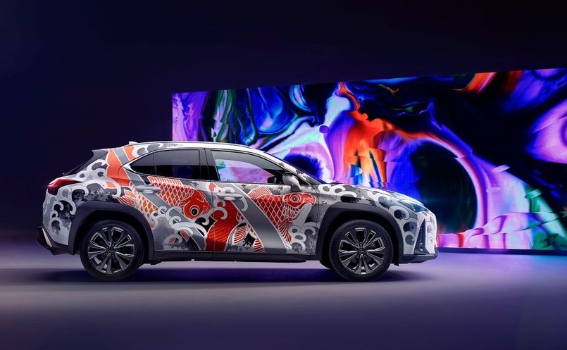 Lexus UX