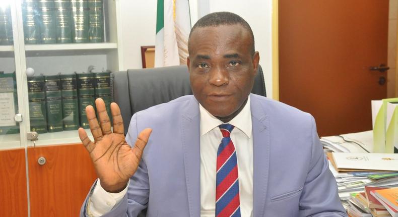 Senator Ita Enang (DailyPost)