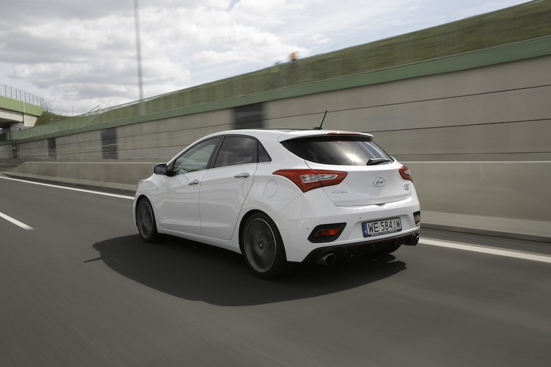 Hyundai i30 Turbo w pierwszym teście Test Opinie