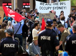 Ogromny protest przeciw bankierom przetoczy się przez 900 miast