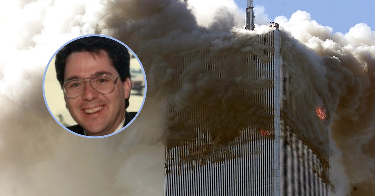 Zamach na World Trade Center. Kim był Kevin Cosgrove - Kobieta